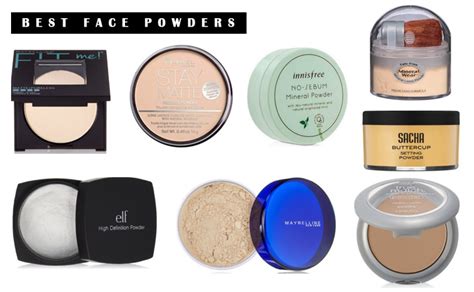 highest rated face powder.